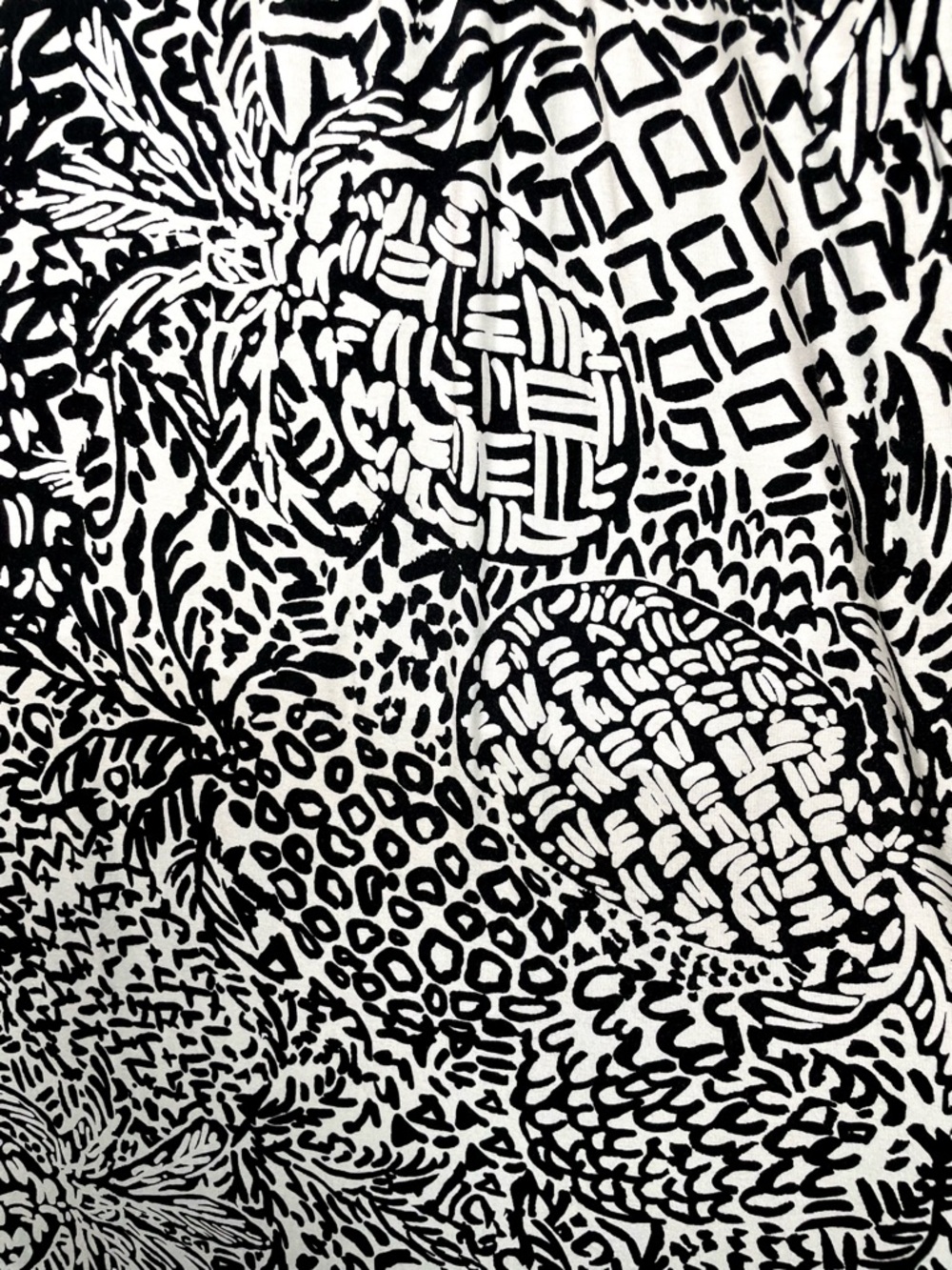 Lilly Pulitzer Parigi Maxi Dress S Black White Onyx Home Slice - Picture 4 of 6